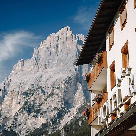 Hotel Roma San Vito di Cadore Extérieur photo