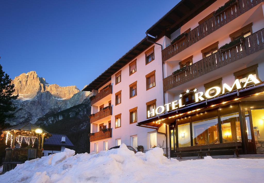 Hotel Roma San Vito di Cadore Extérieur photo