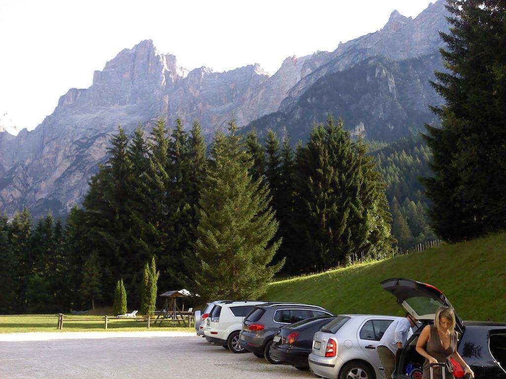 Hotel Roma San Vito di Cadore Extérieur photo