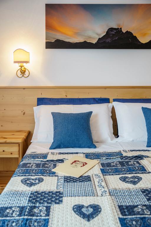 Hotel Roma San Vito di Cadore Chambre photo