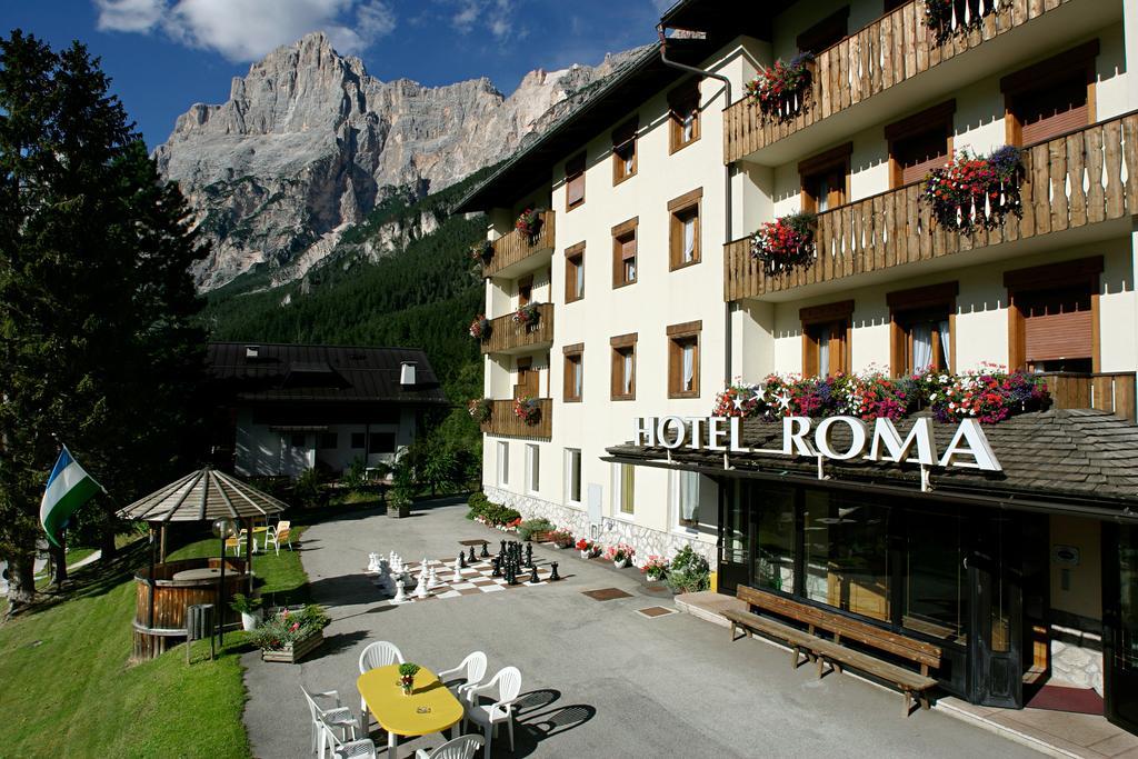 Hotel Roma San Vito di Cadore Extérieur photo
