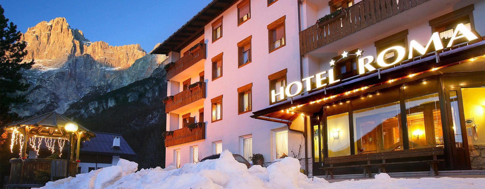 Hotel Roma San Vito di Cadore Extérieur photo
